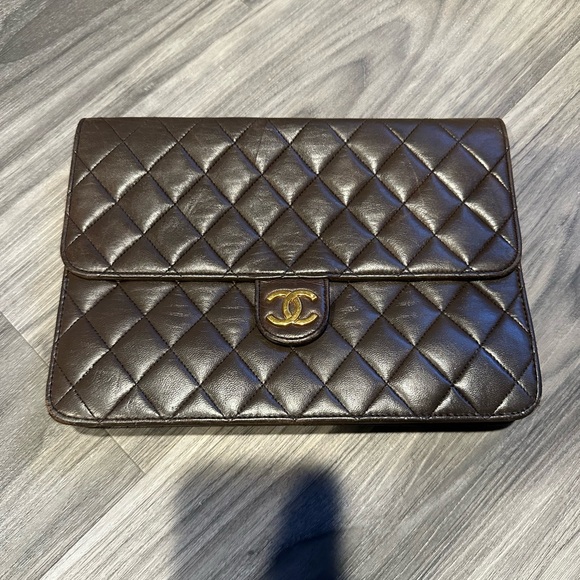 Authentic Chanel 2.55 crossbody! - Picture 1 of 6